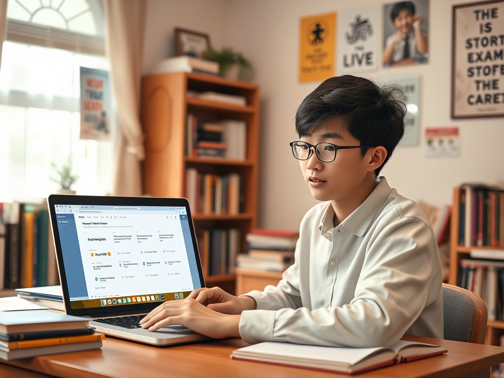 Онлайн-тесты как инструмент подготовки к ЕГЭ