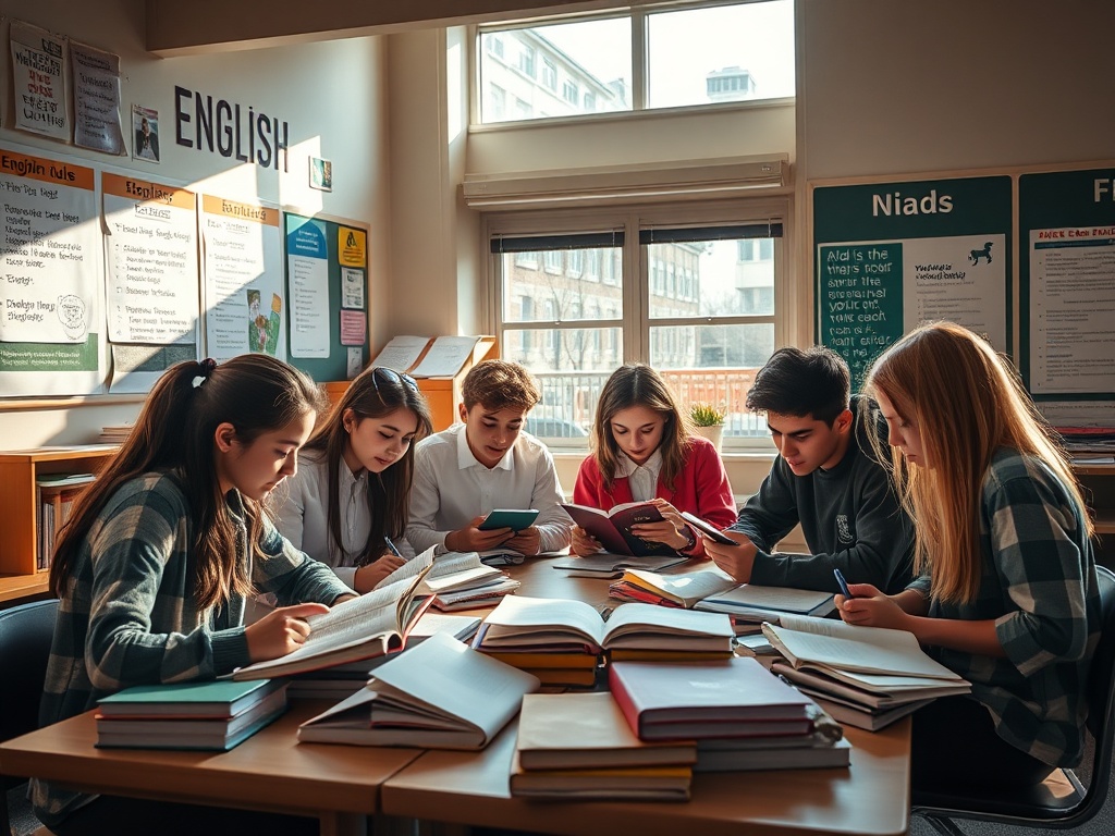 Как выстроить подготовку к ЕГЭ по английскому языку