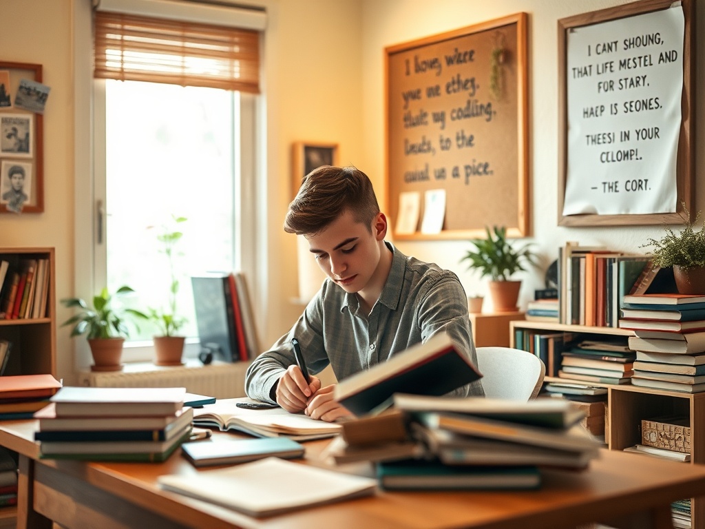 Как справляться с прокрастинацией во время подготовки